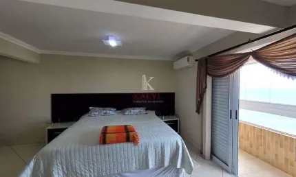 Cobertura Residencial à venda, Ocian, Praia Grande - CO0077.