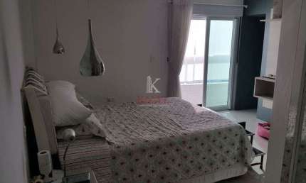 Cobertura com 4 dormitórios à venda, 350 m² por R$ 2.350.000,00 - Tupi - Praia Grande/SP