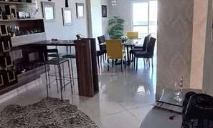 Cobertura com 3 quartos, Guilhermina, Praia Grande - R$ 1 mi, Cod: 4292