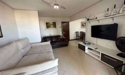 Apartamento com 3 dorms, Guilhermina, Praia Grande - R$ 800 mil, Cod: 2834