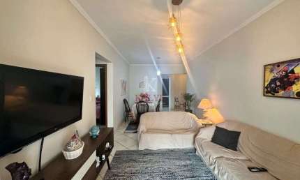 Apartamento com 2 dorms, Guilhermina, Praia Grande, Cod: 2601