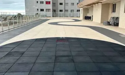 Apartamento com 2 quartos, Aviação, Praia Grande - R$ 790 mil, Cod: 2412