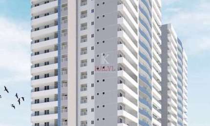 Apartamento Residencial à venda, Ocian, Praia Grande - AP1383.