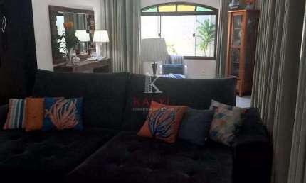 Casa com 3 dormitórios à venda, 150 m² por R$ 1.500.000,00 - Vila Guilhermina - Praia Grande/SP