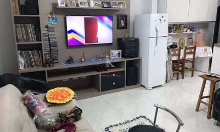 Casa com 3 quartos, Guilhermina, Praia Grande - R$ 650 mil, Cod: 341