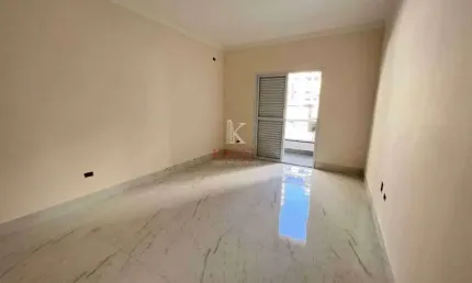 Sobrado com 3 dormitórios à venda, 140 m² por R$ 720.000,00 - Vila Assunção - Praia Grande/SP