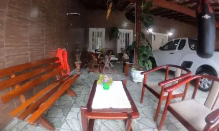 Casa com 3 dormitórios à venda, 198 m² por R$ 900.000,00 - Ocian - Praia Grande/SP