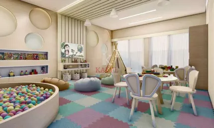 Apartamento com 2 dorms, Real, Praia Grande - R$ 450 mil, Cod: 8710