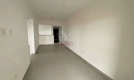 Apartamento com 2 dorms, Aviação, Praia Grande - R$ 425 mil, Cod: 8723