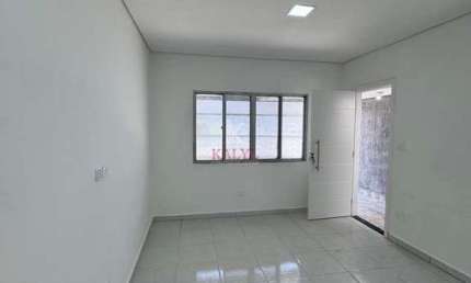 Casa com 2 dorms, Boqueirão, Praia Grande - R$ 560 mil, Cod: 8740