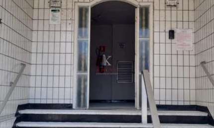 Kitnet com 1 dorm, Mirim, Praia Grande - R$ 194 mil, Cod: 8783
