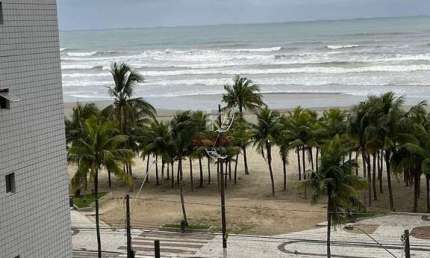 Kitnet / Stúdio à venda na Rua Caribas, Aviação, Praia Grande
