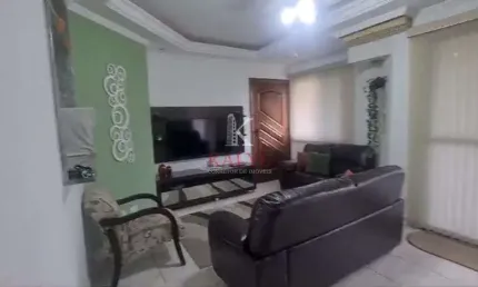 Apartamento com 2 quartos, Ocian, Praia Grande - R$ 550 mil, Cod: 8839