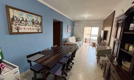 Apartamento com 2 quartos, Aviação, Praia Grande - R$ 430 mil, Cod: 8843