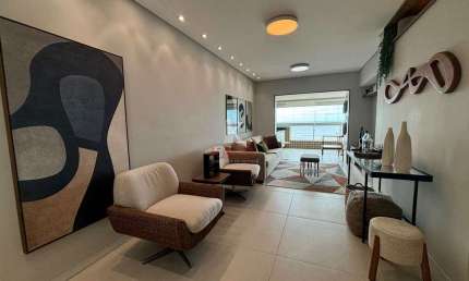 Apartamento com 3 quartos, Mirim, Praia Grande - R$ 1.45 mi, Cod: 8879