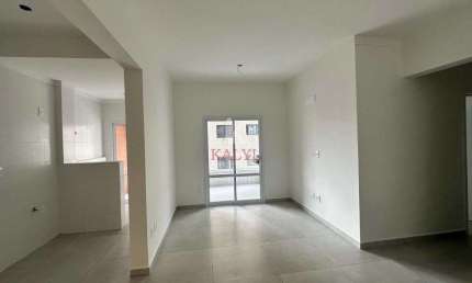 Apartamento com 1 quarto, Guilhermina, Praia Grande - R$ 485 mil, Cod: 8906