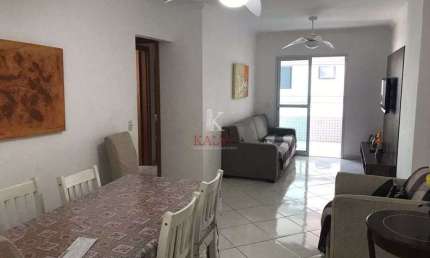Apartamento com 2 quartos, Tupi, Praia Grande - R$ 490 mil, Cod: 5320