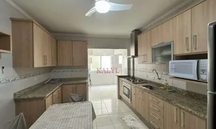 Apartamento com 3 quartos, Aviação, Praia Grande - R$ 700 mil, Cod: 8049