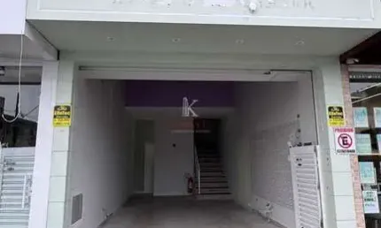 Ponto comercial para alugar na Rua Mococa, Boqueirão, Praia Grande