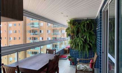 Apartamento com 3 quartos, Canto do Forte, Praia Grande - R$ 1.15 mi, Cod: 6258