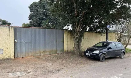 Terreno à venda na Rua Antônio Peniche de Moura, 227, Borda do Campo, São José dos Pinhais