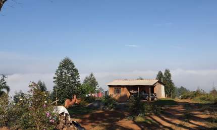 Linda Chácara com 48.400m² a venda – Campo Magro – Paraná