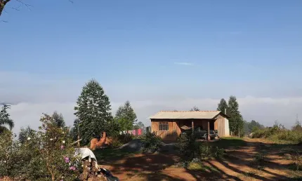 Linda Chácara com 48.400m² a venda – Campo Magro – Paraná