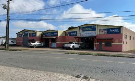 OPORTUNIDADE ÚNICA: ESPAÇO AGROPECUÁRIO COM 990M² DE LOJA