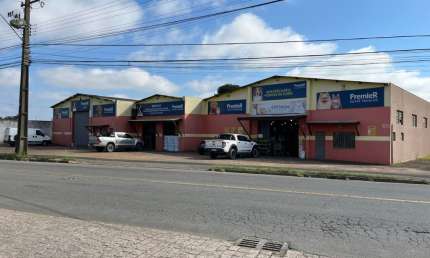 OPORTUNIDADE ÚNICA: ESPAÇO AGROPECUÁRIO COM 990M² DE LOJA