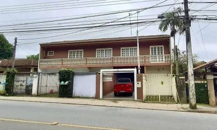 Oportunidade em Santa Felicidade: Sobrado com 170 m² Excelente Localização
