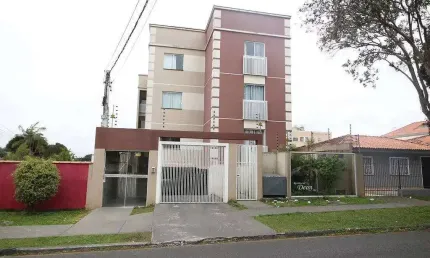 Charmoso Apartamento Mobiliado Próximo ao Centro de São José dos Pinhais
