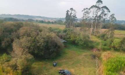 Refúgio Tranquilo a 22 km de Curitiba – Sítio com 246.613,65 m²