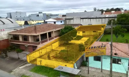 Terreno ZR3, 4 Pavimentos - 5 Min do Aeroporto e Centro de São José