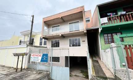 Sobrado Quase Finalizado com 235m² — Ideal p/ 3 Aptos ou Kitnets!