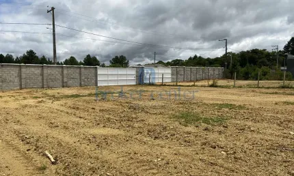 Ótimo terreno 24x25 / 600m² bairro barro preto sjp-pr.