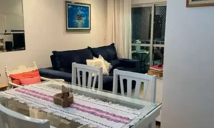 Apartamento à Venda em Vila Gomes Cardim, São Paulo - SP