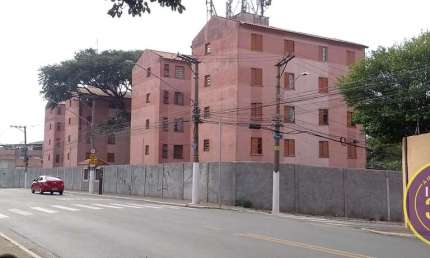 Apartamento com 2 quartos à venda na Rua Cachoeira das Abelhas, 165, Conjunto Habitacional Inácio Monteiro, São Paulo