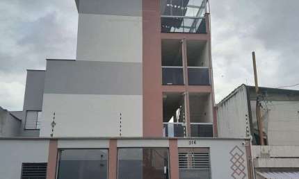 Apartamento com 1 quarto à venda na Rua Maria Angélica Franci, 316, Vila Franci, São Paulo