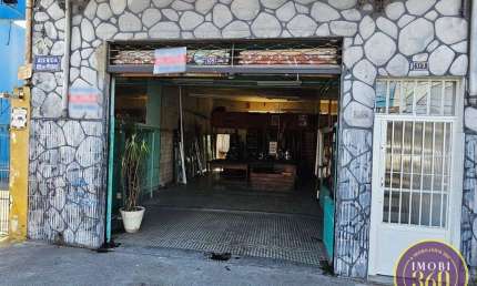 Ponto comercial para alugar na Avenida Rio das Pedras, 109, Jardim Aricanduva, São Paulo