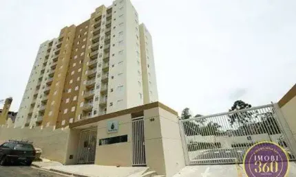 Apartamento à Venda em Vila São Paulo, Ferraz de Vasconcelos - SP