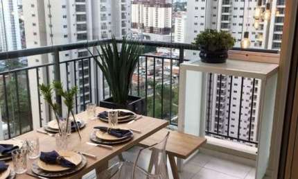 Apartamento com 2 quartos à venda na Avenida Bartholomeu de Carlos, 901, Picanço, Guarulhos