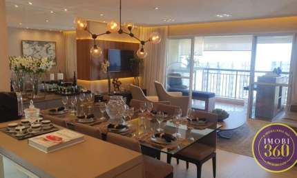 Apartamento com 4 quartos à venda na Avenida Bartholomeu de Carlos, 901, Picanço, Guarulhos