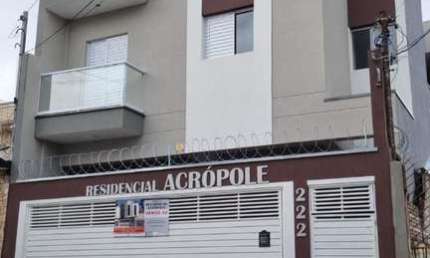 Apartamento com 1 quarto à venda na Brigadeiro Brito Delamare, 222, Artur Alvim, São Paulo