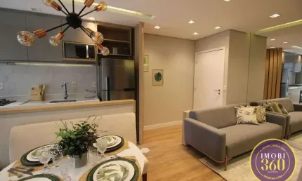 Apartamento à Venda em Burgo Paulista, São Paulo - SP