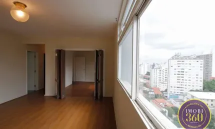 Apartamento à Venda em Cerqueira César, São Paulo - SP