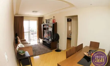 Apartamento à Venda em Chácara Cruzeiro do Sul, São Paulo - SP