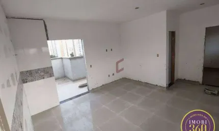 APARTAMENTO COM 2 DORMITÓRIOS E VAGA NA C. PATRIARCA