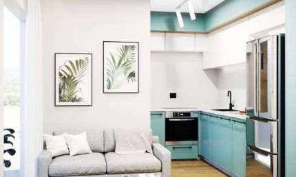 Apartamentos novos a venda no Jardim Anália Franco com dois dormitórios