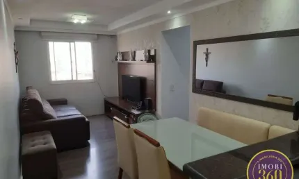 Apartamento à venda em jardim vila formosa, são paulo - sp