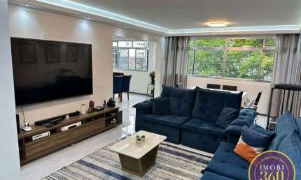 Apartamento com 4 quartos à venda na Avenida Paes de Barros, 2520, Mooca, São Paulo